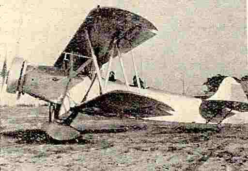 Z.Valts, Liepaja Air Festival, 1938